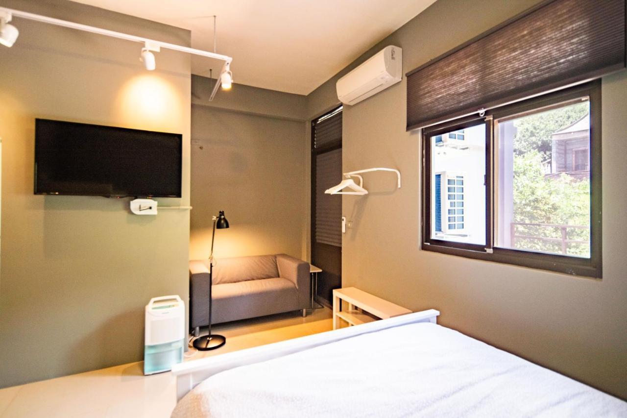 Dali Yi International Hostel Toucheng Værelse billede