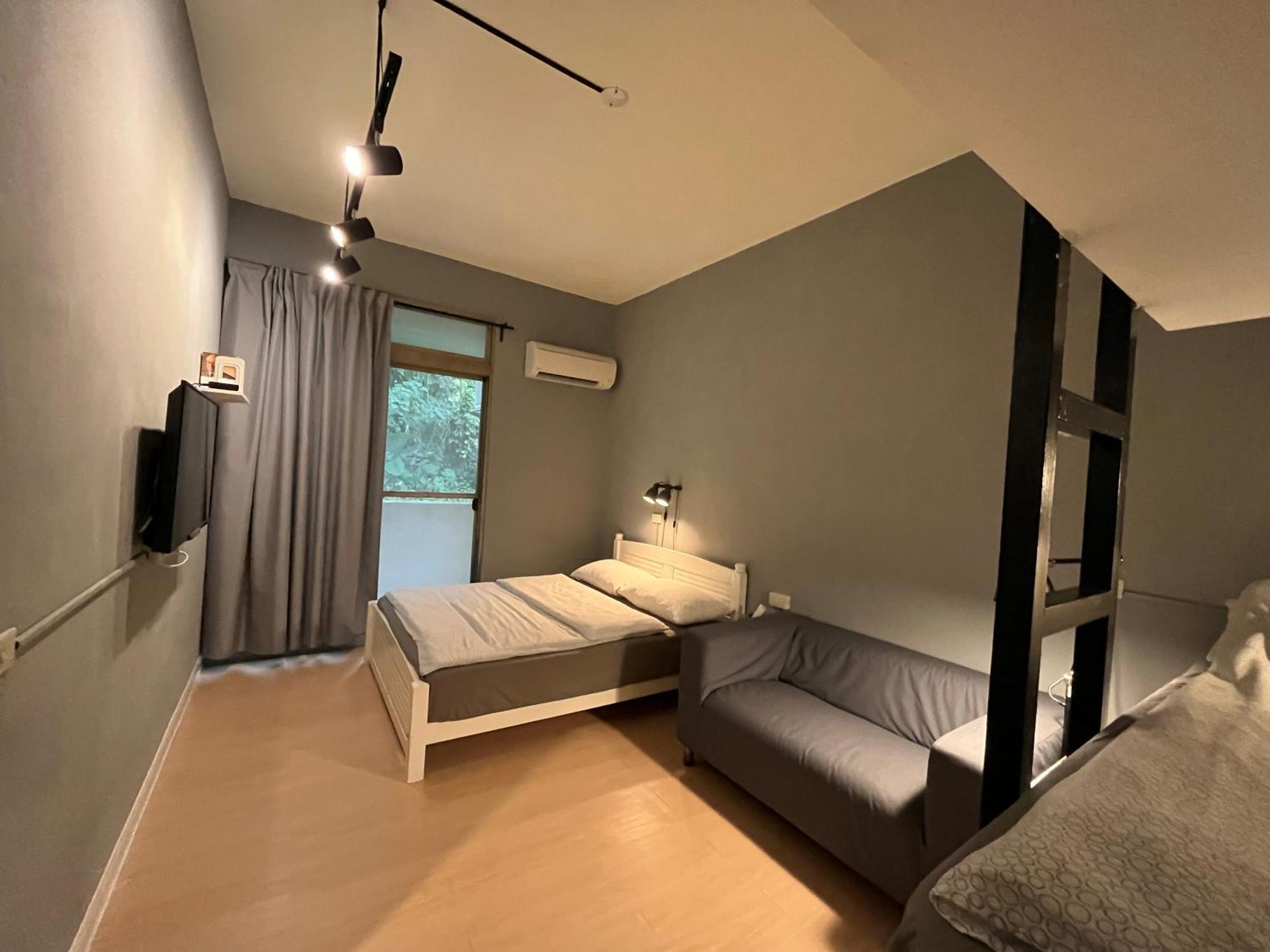Dali Yi International Hostel Toucheng Værelse billede