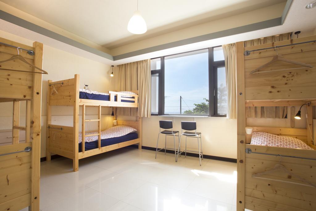 Dali Yi International Hostel Toucheng Eksteriør billede