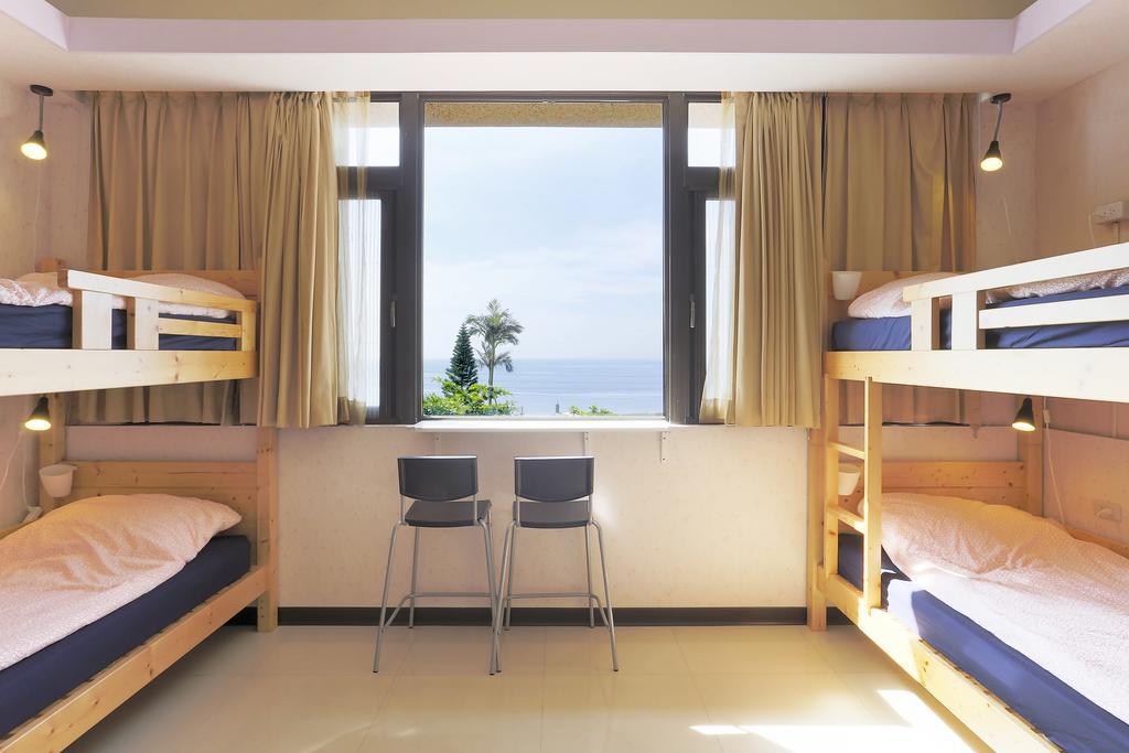 Dali Yi International Hostel Toucheng Eksteriør billede