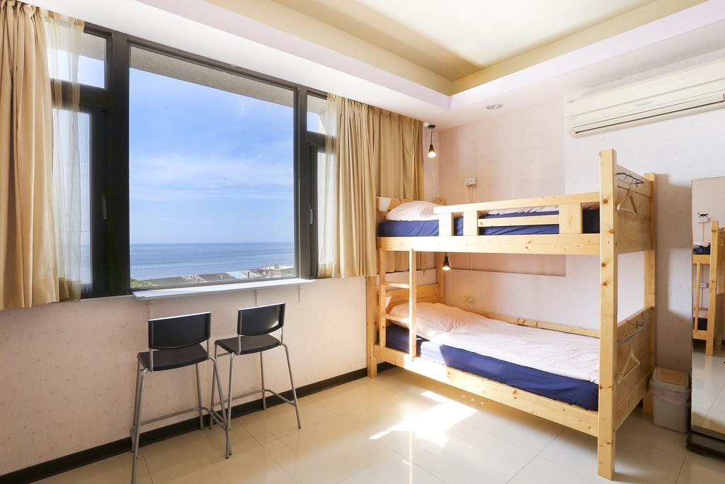Dali Yi International Hostel Toucheng Eksteriør billede