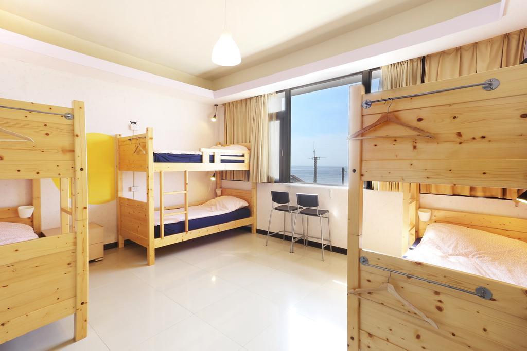 Dali Yi International Hostel Toucheng Eksteriør billede