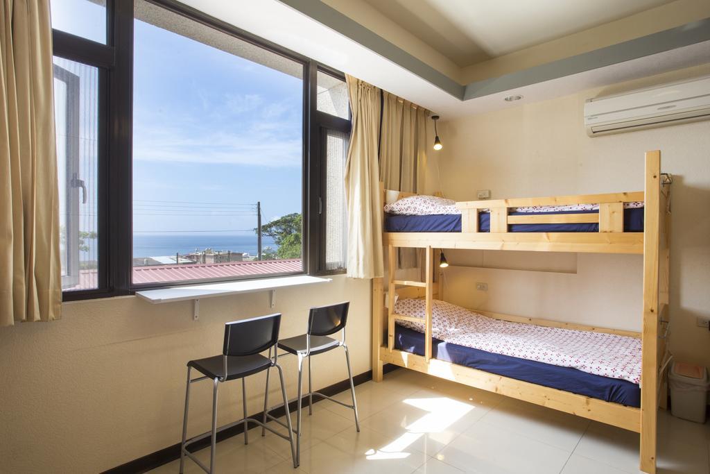 Dali Yi International Hostel Toucheng Eksteriør billede